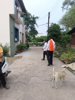 2400sq feet plot area sale in wood I land colony amleshwar