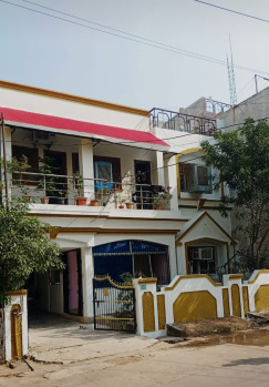 5bhk good looking house sale in maruti residency amlihdih raipur