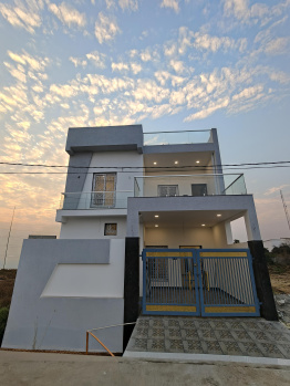 3bhk newly house sale in raheja greens pirda raipur