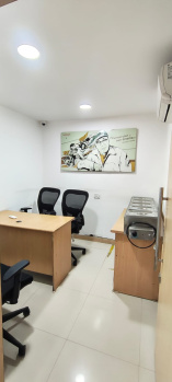 4655sq feet fully furnised office space sale in wallfort omega ring road no 1