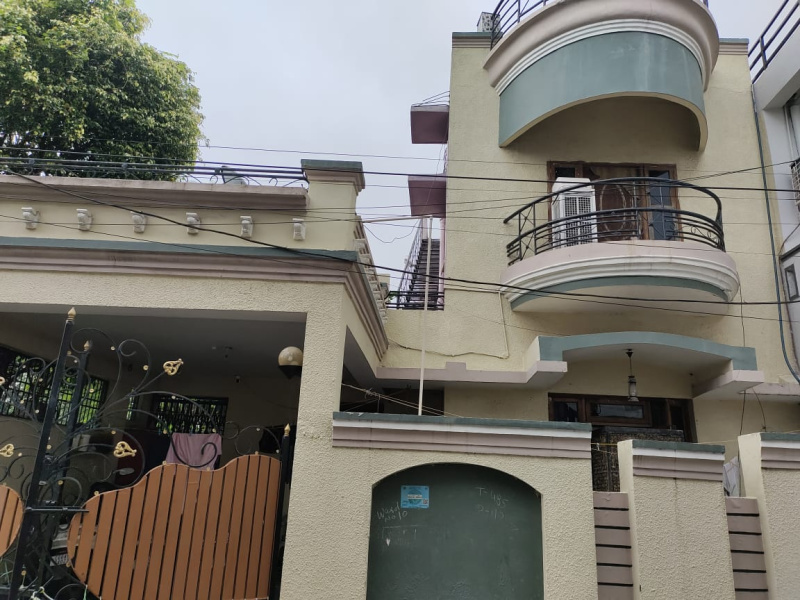 Independent House for Sale in Adarsh Nagar, Raipur (2200 Sq.ft.)
