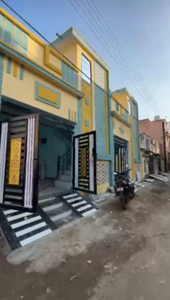 2 BHK Independent House for Sale in Changurabhata, Raipur (825 Sq.ft.)