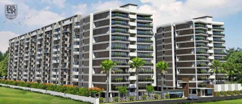 2 BHK Flats & Apartments for Sale in Avanti Vihar, Raipur (1280 Sq.ft.)