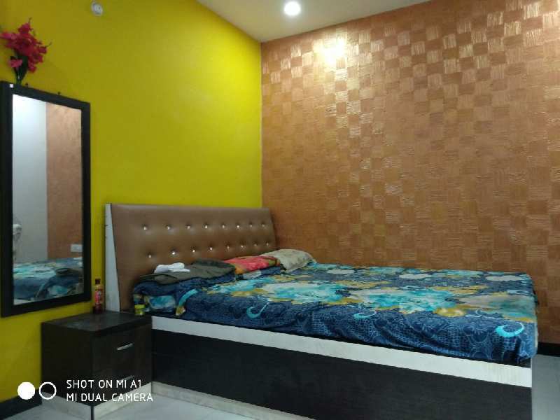 4bhk furnished house sell in uni homes bhatagoven raipur