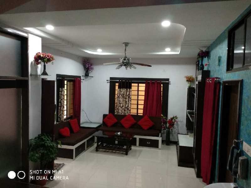 4bhk furnished house sell in uni homes bhatagoven raipur