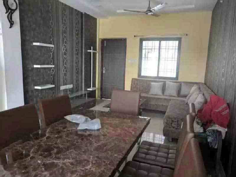 4bhk furnished house sale in capitalcity face-3 saddu raipur