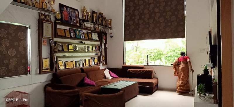 4bhk furnished bunglow sale in Shappire greens saddu raipur