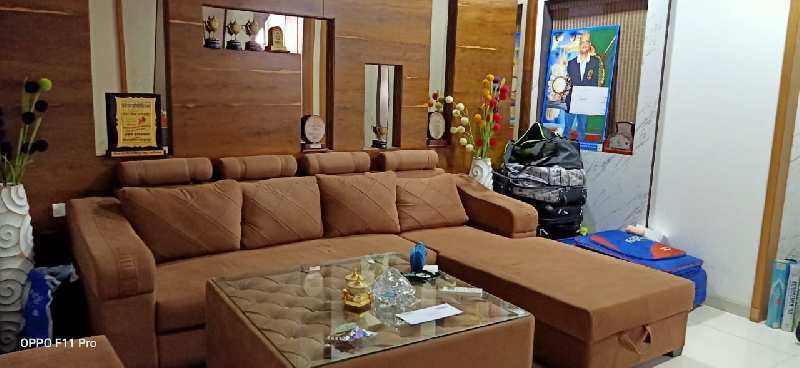 4bhk furnished bunglow sale in Shappire greens saddu raipur