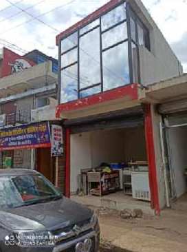 580 Sq.ft. Commercial Shops for Sale in Mohba Bazar, Raipur