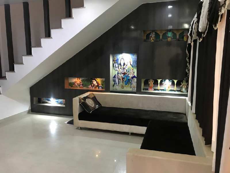 3bhk house sale in sai vatika Devpuri raipur