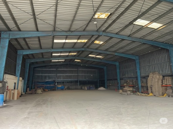 Industrial Shed - Pimpri Chinchwad