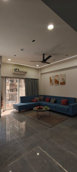 Flats & Apartments For Sale In Bhayli, Vadodara (1347 Sq.ft.)