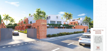4 BHK Villa for Sale in Atladra, Vadodara (1205 Sq.ft.)