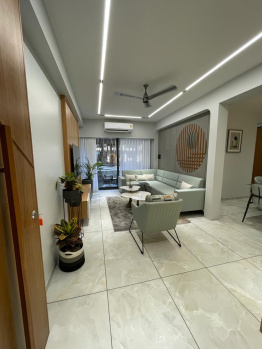 Flats & Apartments for Sale in Gotri, Vadodara (1236 Sq.ft.)
