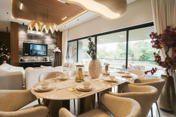 4 BHK Flats & Apartments for Sale in Khanpur, Vadodara (2639 Sq.ft.)