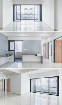 3 BHK Flats & Apartments for Sale in Bhayli, Vadodara (940 Sq.ft.)