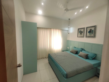 3 BHK Flats & Apartments for Sale in Sevasi, Vadodara (905 Sq.ft.)