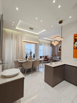 3 BHK Flats & Apartments for Sale in Bhayli, Vadodara (1256 Sq.ft.)