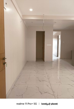 3 BHK Flats & Apartments for Sale in Bhayli, Vadodara (1077 Sq.ft.)