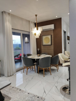 3 BHK Flats & Apartments for Sale in Bhayli, Vadodara (1055 Sq.ft.)