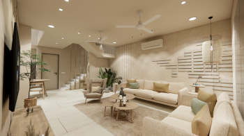 4 BHK Independent House for Sale in Chhani, Vadodara (1327 Sq.ft.)
