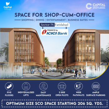 Property for sale in Sector 79 Faridabad