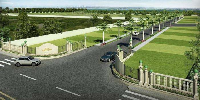 110 Sq. Yards Residential Plot for Sale in Greater Faridabad, Faridabad