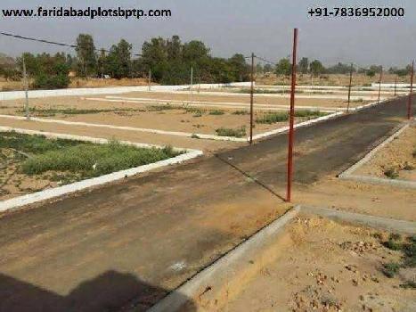 160 Sq. Yards Residential Plot for Sale in Sector 2, Faridabad