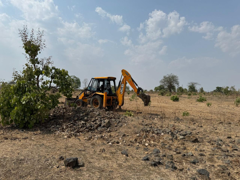5000 Sq.ft. Agricultural/Farm Land for Sale in Amravati Road, Nagpur