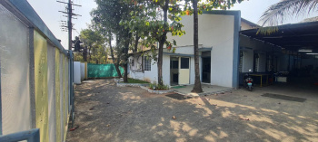 Industrail Shed at Satara Midc