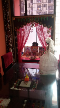 2bhk flat 1235 sqft 25 Lac   on Alwar Road bhiwadi