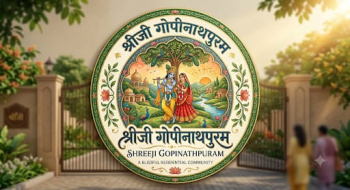 Residential Plot For Sale In Jhalu, Bijnor (100 Sq. Yards)