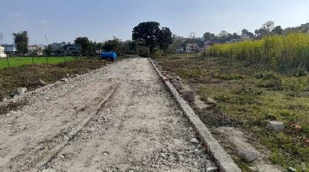 150 Sq. Yards Residential Plot for Sale in Raipur Road, Dehradun