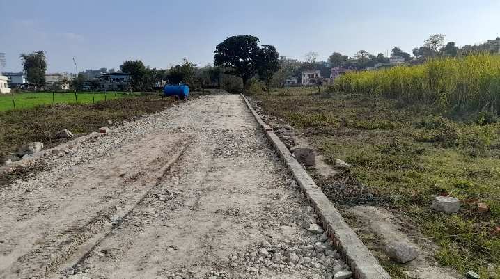 150 Sq. Yards Residential Plot For Sale In Raipur Road, Dehradun