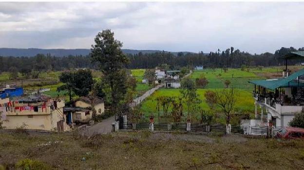 45000 Sq. Yards Agricultural/Farm Land for Sale in Dhaulas, Dehradun