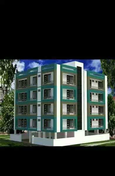 2 BHK Flats & Apartments for Sale in Meerapur Basahi, Varanasi (900 Sq.ft.)