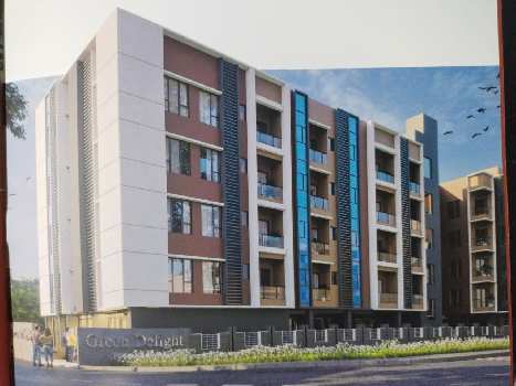 2 BHK Flats & Apartments for Sale in Sevoke Road, Siliguri (684 Sq.ft.)