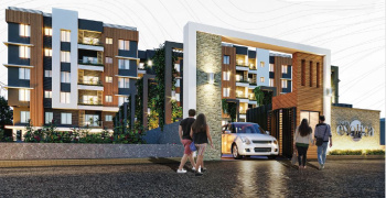 2 BHK Flats & Apartments for Sale in Champasari, Siliguri (978 Sq.ft.)