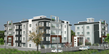 2 BHK Flats & Apartments for Sale in Matigara, Siliguri (1020 Sq.ft.)