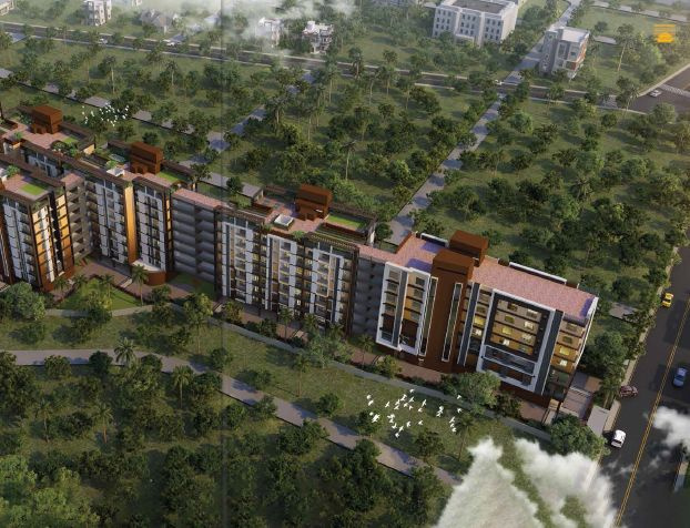 2 BHK Flats & Apartments for Sale in Kadamtala, Siliguri