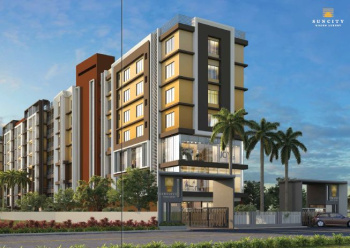 3 BHK Flats & Apartments for Sale in Kadamtala, Siliguri (814 Sq.ft.)