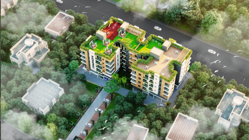 1 BHK Flats & Apartments for Sale in Don Bosco Colony, Siliguri