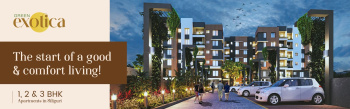 2 BHK Flats & Apartments for Sale in Don Bosco Colony, Siliguri (1063 Sq.ft.)