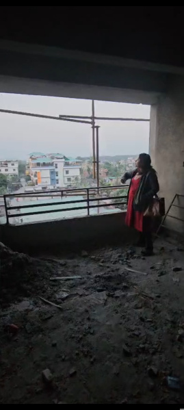 Flats & Apartments for Sale in Matigara, Siliguri (1100 Sq.ft.)