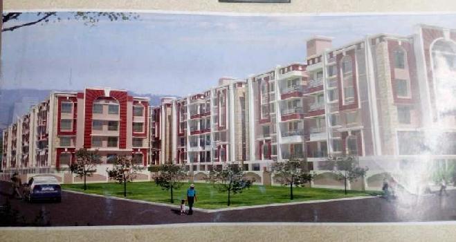 2 BHK Flats & Apartments for Sale in Dagapur, Siliguri (976 Sq.ft.)