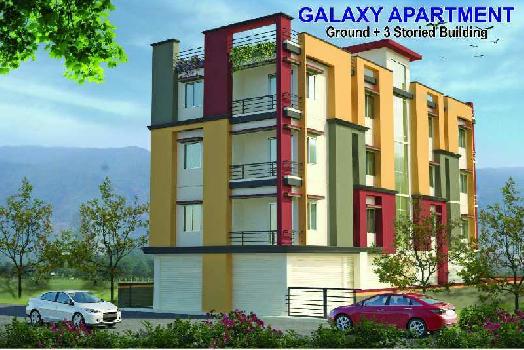 2 BHK Flats & Apartments for Sale in Haidar Para, Siliguri (1060 Sq.ft.)