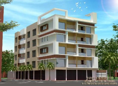 2 BHK Flats & Apartments for Sale in Devidanga, Siliguri (937 Sq.ft.)