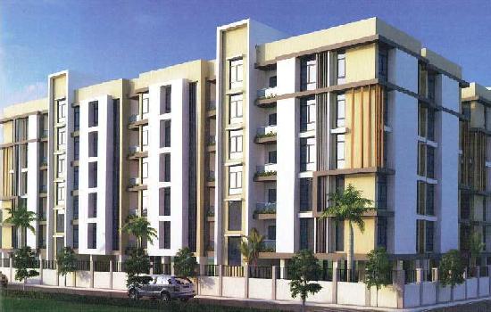 3 BHK Flats & Apartments for Sale in Champasari, Siliguri (940 Sq.ft.)