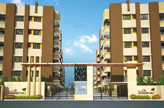 2 BHK Flats & Apartments for Sale in Matigara, Siliguri (1003 Sq.ft.)