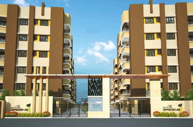 3 BHK Flats & Apartments for Sale in Matigara, Siliguri